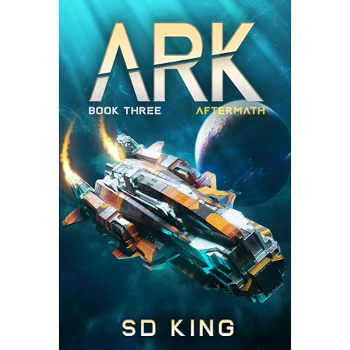 Aftermath by Daniel Young