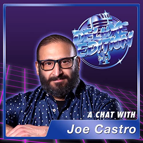#104 - A Chat with Special Effects Artist Joe Castro by Unknown