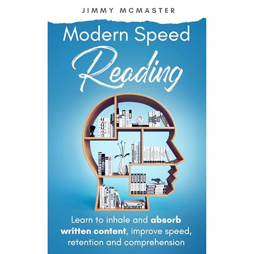 Modern Speed Reading by Jimmy McMaster