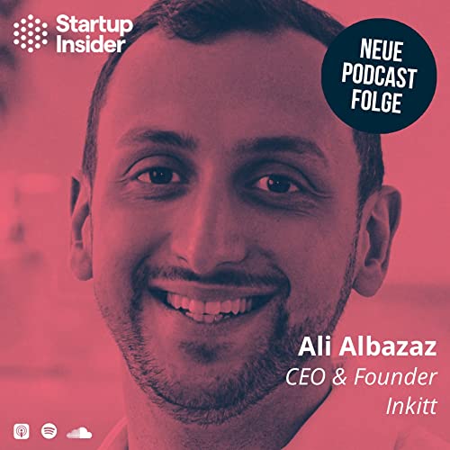 Inkitt: 10-jähriges Jubiläum und Umzug ins Silicon Valley (Ali Albazaz • San Francisco • Autoren) by Unknown