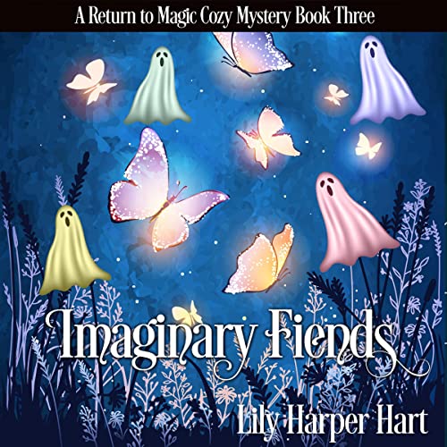 Imaginary Fiends by Lily Harper Hart