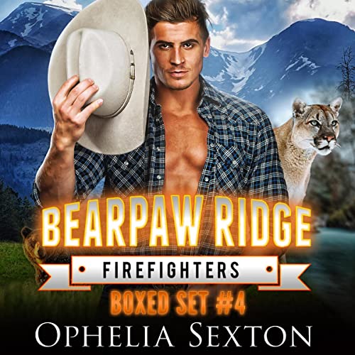 Bearpaw Ridge Firefighters Boxed Set 4: The Next Generation