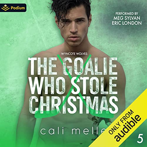 The Goalie Who Stole Christmas