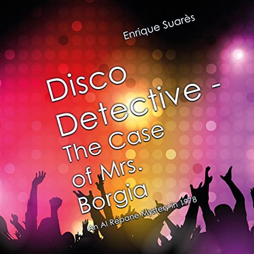Disco Detective by Enrique Suarés