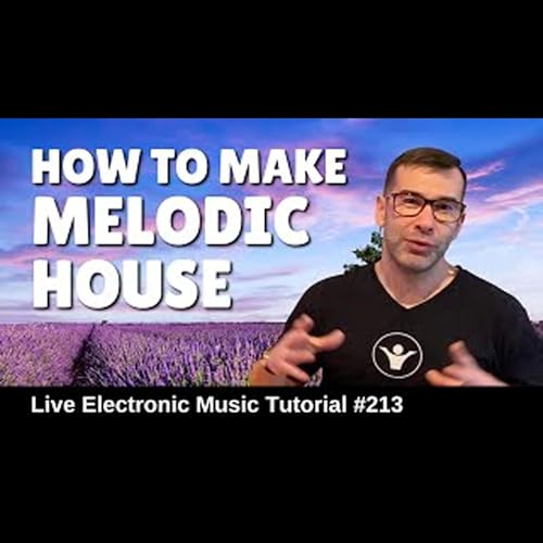 How To Make Melodic House (Anjunadeep - Lane 8) | Live Electronic Music Tutorial 213 by Unknown