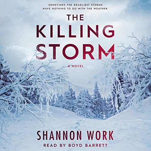 The Killing Storm by Shannon Work