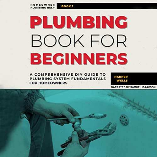 Plumbing Book for Beginners