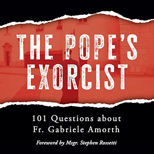 The Pope’s Exorcist