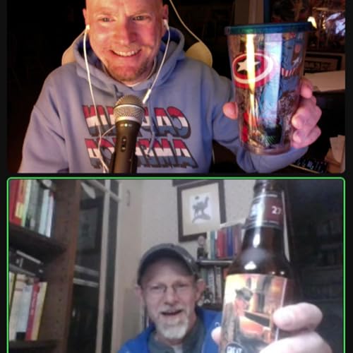 #133: Night Cap - Cap Man on Steve Rogers & The Great Depression by Unknown