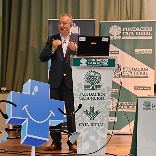 123 La Osteoporosis ”El farmacéutico como consejero de salud en tu entorno de proximidad”. Javier Cuevas by Unknown