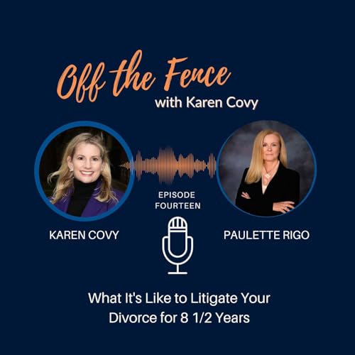 What It's Like to Litigate Your Divorce for 8 1/2 Years by Unknown