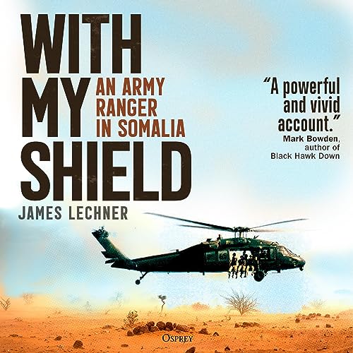 With My Shield by James Lechner