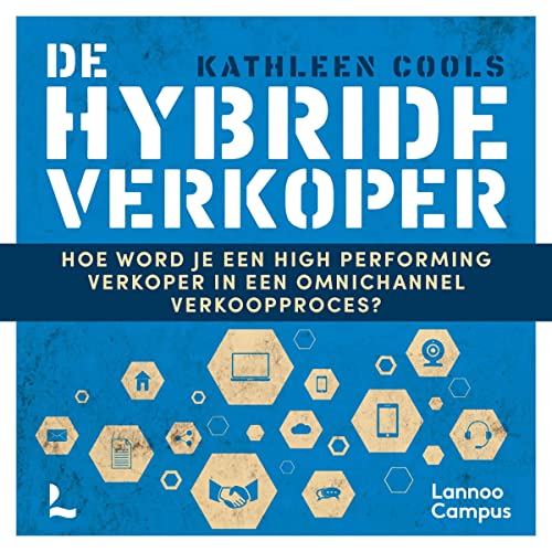 De hybride verkoper by Kathleen Cools