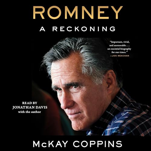 Romney by McKay Coppins