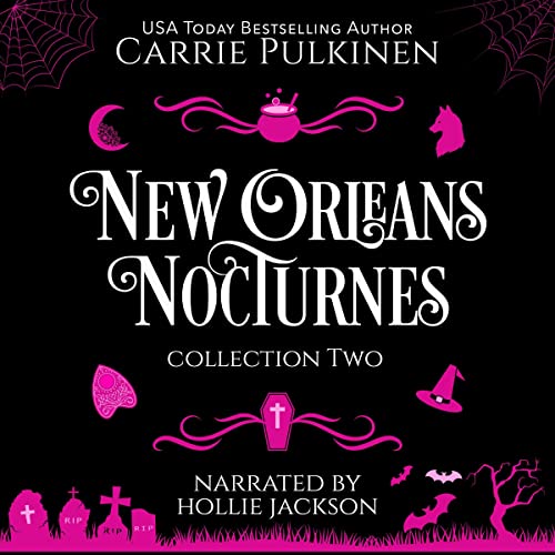 New Orleans Nocturnes Collection 2