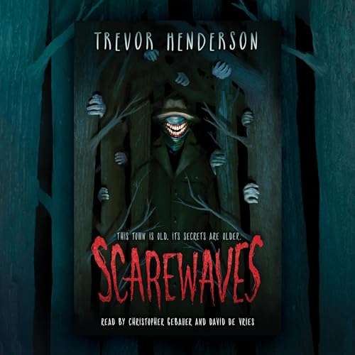 Scarewaves by Trevor Henderson