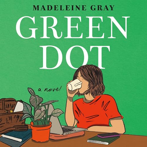 Green Dot by Madeleine Gray