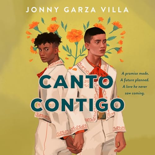 Canto Contigo by Jonny Garza Villa