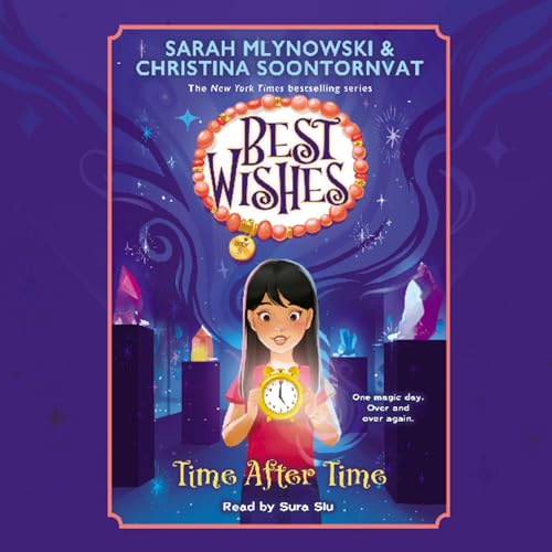 Time After Time by Sarah Mlynowski