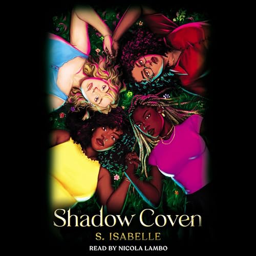 Shadow Coven (The Witchery, Book 2)