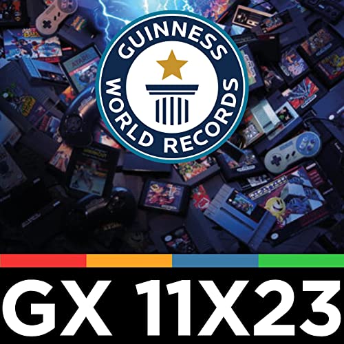 11x23 - Los Records Guinness de los Videojuegos by Unknown