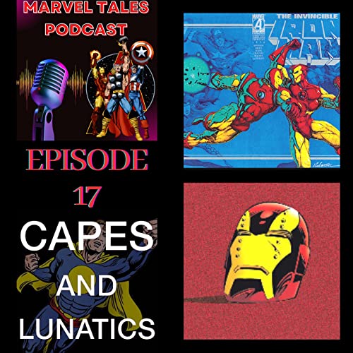 Marvel Tales Ep #17: Avengers - The Crossing Part 4 by Unknown