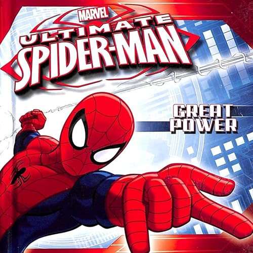 (Marvel) Ultimate Spider Man: Great Power adapted by Michael Siglain by Unknown