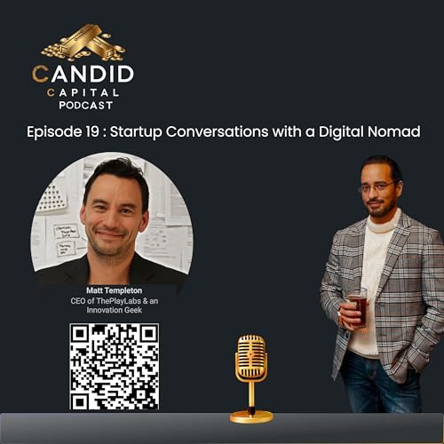 Startup Conversations with a Digital Nomad by Unknown