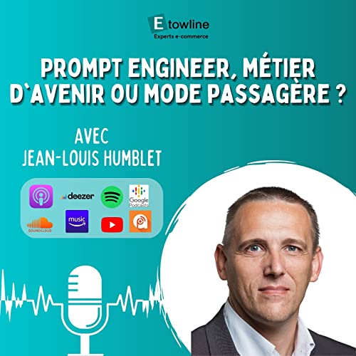 Prompt engineer, métier d'avenir ou mode passagère ? by Unknown