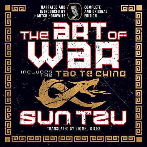 The Art of War (Includes the Tao Te Ching) by Sun Tzu
