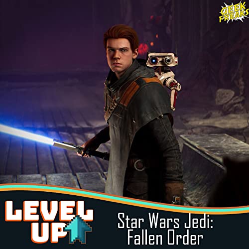 LEVEL UP: Star Wars Jedi: Fallen Order by Unknown