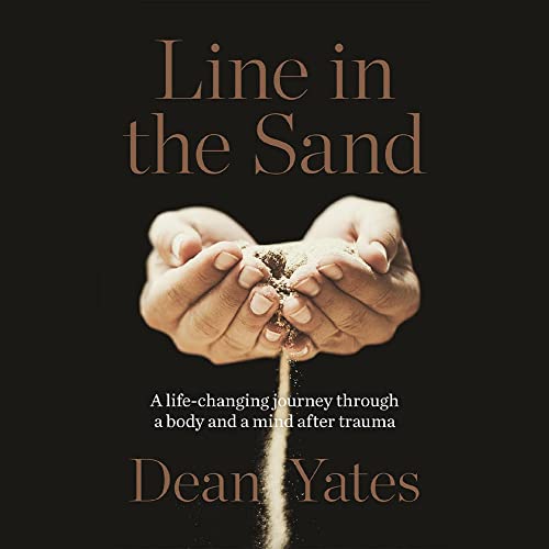 Line in the Sand by Dean Yates