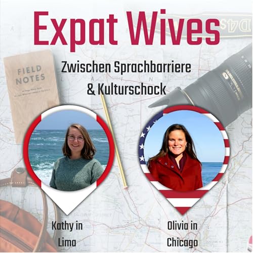 Expat Wives by Olivia & Kathy