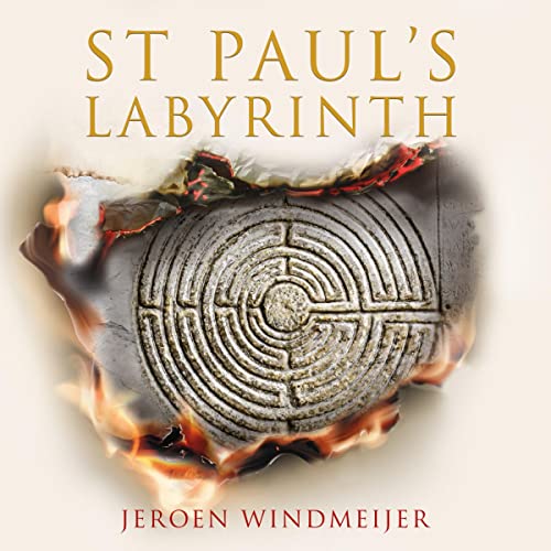 St Paul’s Labyrinth by Jeroen Windmeijer