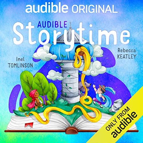 Audible Storytime by Alison Ray
