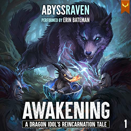 Awakening: A LitRPG Adventure