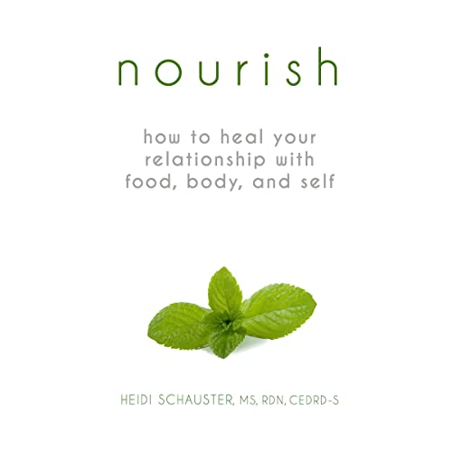 Nourish by Heidi Schauster