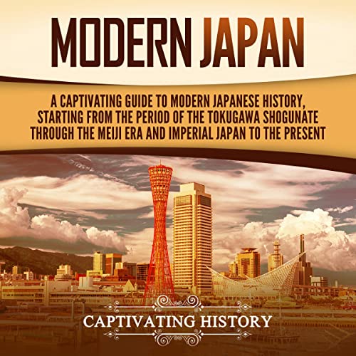 Modern Japan by Captivating History