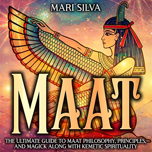 Maat by Mari Silva