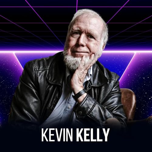 (#012) Kevin Kelly - A Day in 2050 — Metaverse, Crypto, Blockchain