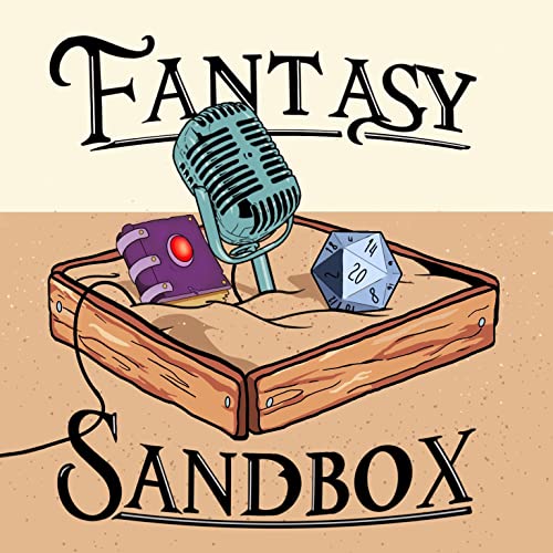 Fantasy Sandbox by Caleb Henry