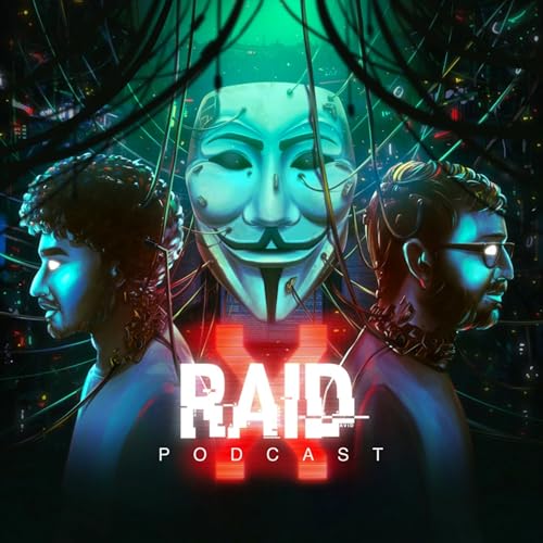 X-Raid Podcast by De Zee X