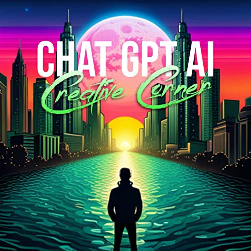Chat GPT AI Creative Corner (E) by Lincoln Germana