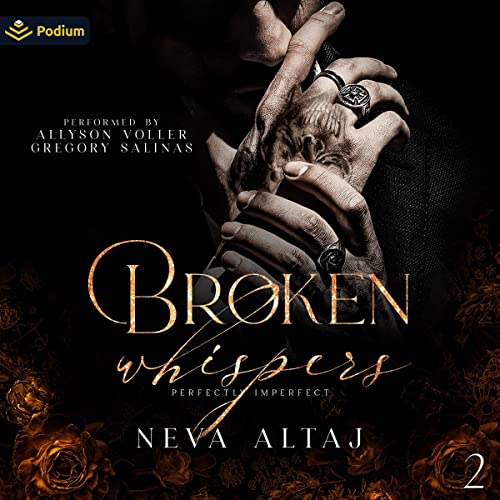 Broken Whispers by Neva Altaj