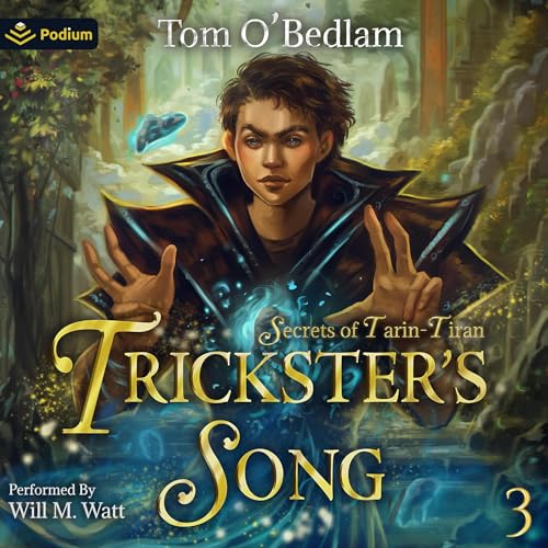 Secrets of Tarin-Tiran by Tom O'Bedlam