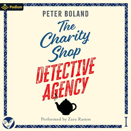 The Charity Shop Detective Agency