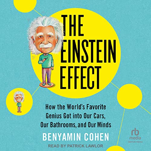 The Einstein Effect by Benyamin Cohen