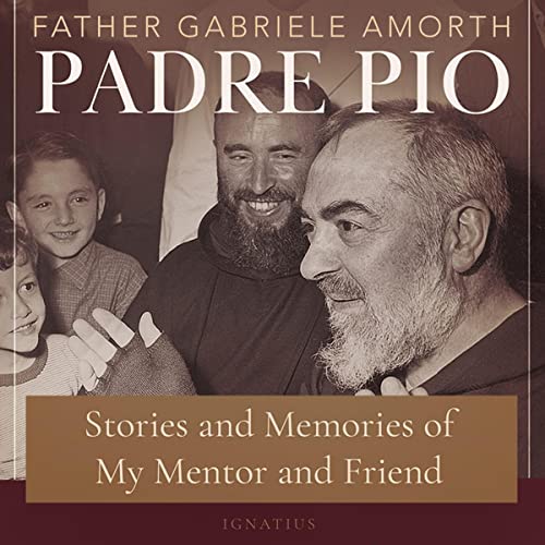 Padre Pio by Gabriele Amorth