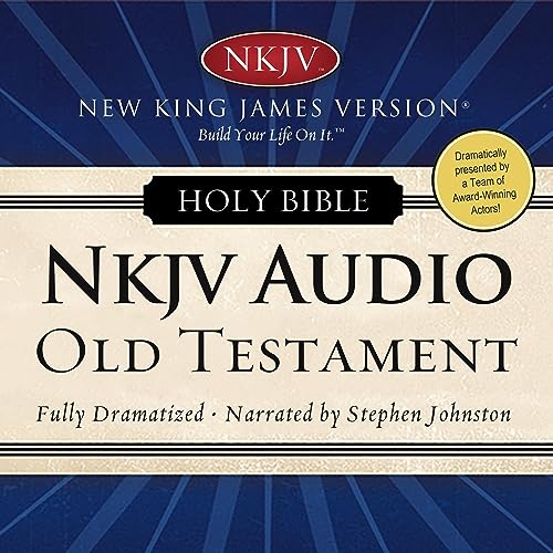 Dramatized Audio Bible - New King James Version, NKJV: Old Testament