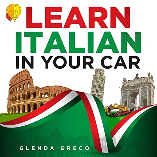 Learn Italian in Your Car